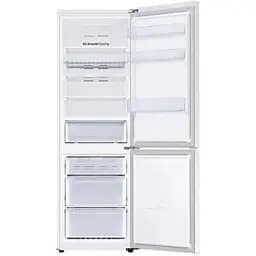 Холодильник Samsung RB34C672EWW з морозильною камерою - мініатюра 2