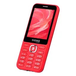 Мобільний телефон Sigma mobile X-style 31 Power Red - мініатюра 3