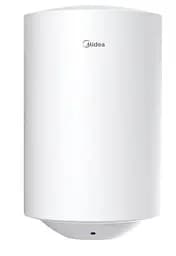 Водонагрівач Midea INSTALL 80 л, 1500 Вт, мокрий ТЕН, вертикальний, циліндричний, білий (000004638)