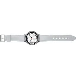 Smart Watch Samsung Galaxy Watch 6 Classic 47mm Silver (SM-R960NZSAMEA) Global version - мініатюра 6