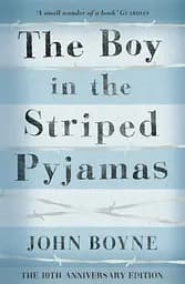 The Boy in the Striped Pyjamas - Джон Бойн