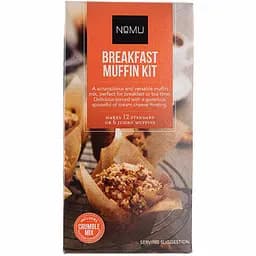 Смесь Nomu для приготовления маффинов 540 г