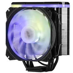 Кулер для процессора 2E GAMING AIR COOL AC120D4TC-ARGB (2E-AC120D4TC-ARGB)