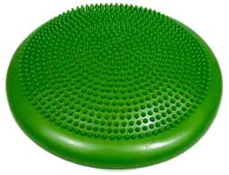 Подушка балансировочная массажная Зеленый EasyFit fit0025131