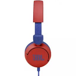 Навушники з мікрофоном JBL JR310 Red JBLJR310RED - мініатюра 4