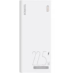 Внешний аккумулятор Romoss Power Bank 20000 mAh 22.5 W Fast Charge PD QC