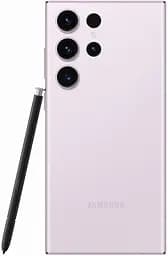 Смартфон Samsung Galaxy S23 Ultra 8/256Gb Lavender (SM-S918BLID) [83613] - мініатюра 3