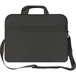 Сумка для ноутбука Defender 15,6" Geek black (26084) - мініатюра 3