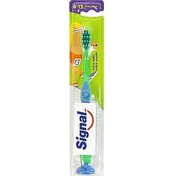 Дитяча зубна щітка Signal Kids 6-13 Years Toothbrush