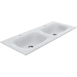 Умивальник Miraggio Jessel 1100-2 matt 0000939, Білий матовий