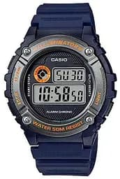 Годинник Casio W-216H-2BVDF