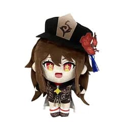 Мягкая игрушка Геншин Импакт Ху Тао Genshin Impact Hu Tao 20 см PCH CM HT