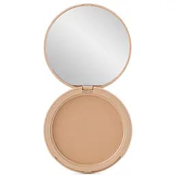 Пудра компактна Paese Glowing Powder Mgla димчаста з бархатистою формулою що світиться відтінок 13 (Golden Beige) 10 г - мініатюра 3