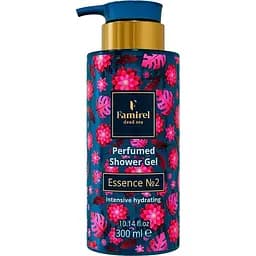 Парфумований гель для душу Famirel Intensive Hydrating Essence №2, 300 мл