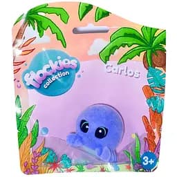 Колекційна іграшка-фігурка Flockies Краб Карлос S2 FLO0414