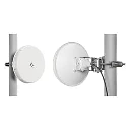 Комплект з 2-х точок доступу Mikrotik Wireless Wire nRAY (nRAYG-60adpair) - мініатюра 6