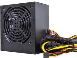 Блок живлення QUBE 650W 80+ Bronze QBC-GPM-650W-80B (QBC-GPM-650W-80B)