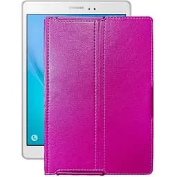 Чехол StatusCASE из экокожи для планшета Samsung Galaxy Tab A 9.7 (T550, T555) Розовый