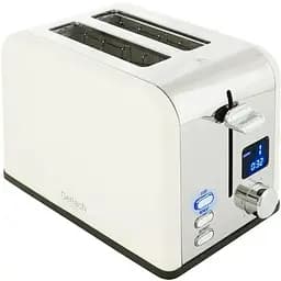 Тостер Gerlach 1100Вт GL 3221 Cream - мініатюра 2