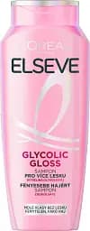 Шампунь для надання блиску, для тьмяного волосся Loreal Paris Elseve Glycolic Gloss Shampoo 400 мл