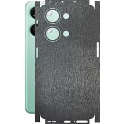 Захисна плівка StatusSKIN для OnePlus Nord 3 Корпус Вініл Метал чорний