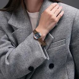 Годинник Olevs Diamond - мініатюра 8