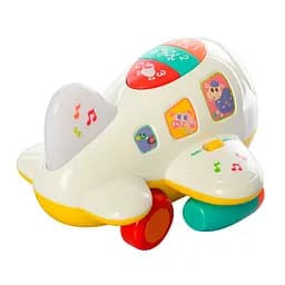 Літак Hola Toys 21х19х12 см igr0001214 - мініатюра 3