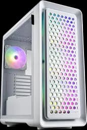 Корпус FSP CUT593AW ARGB White - мініатюра 2