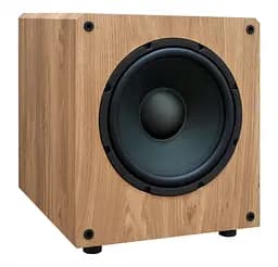 Сабвуфер TAGA Harmony TSW-90 v.4 Oak - мініатюра 2