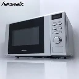 Мікрохвильова піч Hanseatic AG720CGE-PM (DT) - мініатюра 3