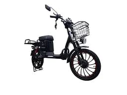 Електровелосипед Вантажний VOLTO Monster PRO (2000W 60V 39Ah) +PAS - мініатюра 3