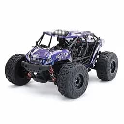 Радіокерована позашляхова машина HS 18332, масштаб 1:18, акумулятор 7.4V, пульт 2.4GHz, швидкість до 36 км/год, фіолетова
