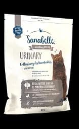 Сухий корм Sanabelle Urinary для дорослих кішок з проблемами сечовидільної системи 400 г