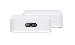 Бездротовий маршрутизатор (роутер) Ubiquiti Instant System 2-pack (AFI-INS)