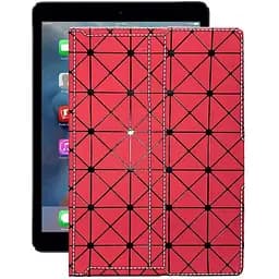 Чохол StatusCASE з екошкіри для планшету Apple iPad Air 2013 Червоний ромб