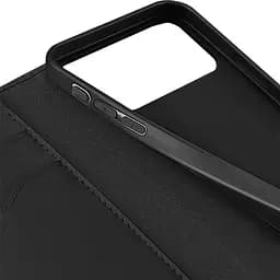 Чохол-книжка Dux Ducis Hivo для Apple iPhone 17 Pro (6.3) Black - мініатюра 7