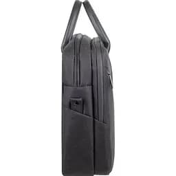 Сумка для ноутбука Rivacase 8134 чорний 15.6" (8134 (Black) ECO) - мініатюра 9