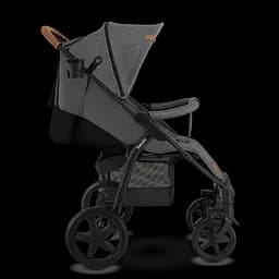 Прогулянкова коляска Lionelo Annet Plus Stone Caramel - мініатюра 3
