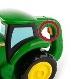 Іграшковий трактор Tomy Джонні Ліхтарик John Deere Kids (124684) - мініатюра 3