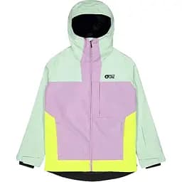 Куртка Picture Organic Seakrest W 2025 Green/Pink S (1012-WVT0362A-S)