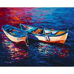 Картина по номерам ArtCraft Вечерний покой 40x50 см (10610-AC)