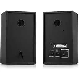 Комп'ютерні колонки 2.0 Real-El RS415 RGB Bluetooth Black 20 Вт - мініатюра 8