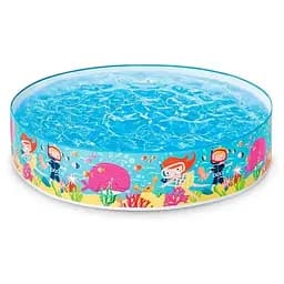 Басейн Intex Утиний риф, 122x25 см, 58477