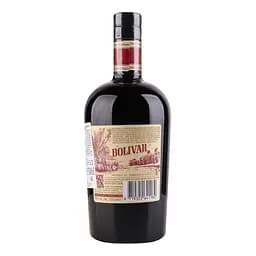 Напій на основі рому Bolivar 8 y.o. Venezuela 40% 0.7 л  - мініатюра 2