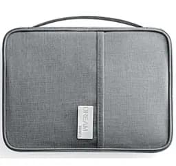 Дорожный органайзер для документов Dream Travel Серый