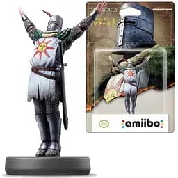 Колекційна модель Солер з Астори воїн світла Solaire of Astora Dark Souls Темні Душі DS 21.057