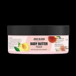 Баттер для тіла Joko Blend Peach 200 мл - мініатюра 2
