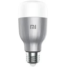 Лампа светодиодная умная Xiaomi Mi Smart LED Bulb Essential White and Color MJDPL04YL