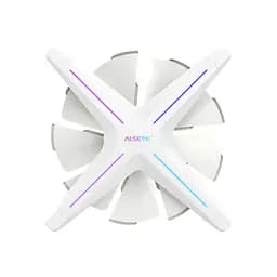 Кулер до корпусу Alseye X12 (White Push) (AS.04.03.0026) - мініатюра 3