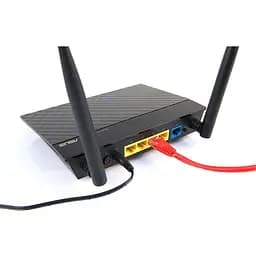 Маршрутизатор ASUS RT-N12E/C1 802.11n 300Mbps 4xFE LAN, 1xFE WAN - мініатюра 5